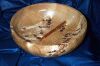 (Image: Poplar Burr Bowl)